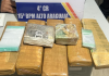 Polícia Militar e PRF prendem homem com seis quilos de drogas em Alto Araguaia