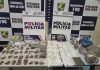 Força Tática prende três faccionados por tráfico de drogas em Sorriso