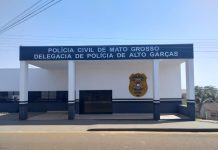 Polícia Civil prende homem investigado pelo crime por estupro de vulnerável em Alto Garças