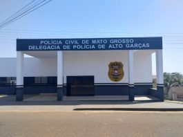 Polícia Civil prende homem investigado pelo crime por estupro de vulnerável em Alto Garças
