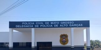 Polícia Civil prende homem investigado pelo crime por estupro de vulnerável em Alto Garças