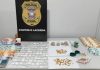 Polícia Civil prende 5 pessoas por tráfico de drogas em cidade de MT