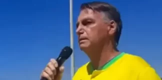 Defesa afirma ao STF que Bolsonaro não sabia que carta seria divulgada nas redes sociais