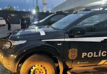 Polícia Civil cumpre dois mandados de prisão contra autor furtos em série em comércios em Cuiabá