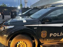 Polícia Civil cumpre dois mandados de prisão contra autor furtos em série em comércios em Cuiabá
