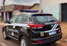 Único autor de feminicídio ocorrido no ano passado em MT que estava foragido é preso no Estado da Bahia