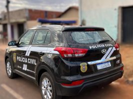 Único autor de feminicídio ocorrido no ano passado em MT que estava foragido é preso no Estado da Bahia