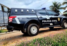 Polícia Civil prende foragido por homicídio qualificado praticado em Primavera do Leste
