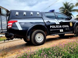 Polícia Civil prende foragido por homicídio qualificado praticado em Primavera do Leste