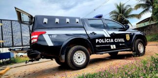 Polícia Civil prende foragido por homicídio qualificado praticado em Primavera do Leste