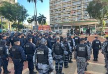Polícia Militar deflagra operações para intensificar policiamento nos 142 municípios do Estado