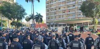 Polícia Militar deflagra operações para intensificar policiamento nos 142 municípios do Estado