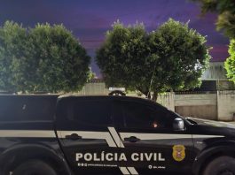 Polícia Civil cumpre mandados contra grupo criminoso envolvido com tráfico em Lucas do Rio Verde