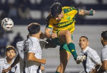 Cuiabá vence a Ponte Preta fora de casa e ganha fôlego na Série B