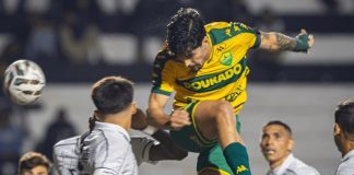 Cuiabá vence a Ponte Preta fora de casa e ganha fôlego na Série B