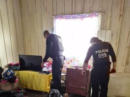 Polícia Civil cumpre mandados contra núcleo de facção responsável por execuções em Barra do Bugres