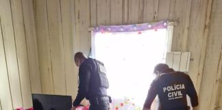 Polícia Civil cumpre mandados contra núcleo de facção responsável por execuções em Barra do Bugres