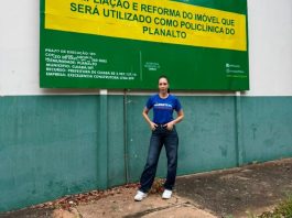Maysa Leão defende retomada do funcionamento da Policlínica do Planalto