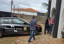 Polícia Civil prende homem que agrediu esposa e tentou matar amiga dela em Porto Esperidião