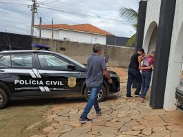 Polícia Civil prende homem que agrediu esposa e tentou matar amiga dela em Porto Esperidião