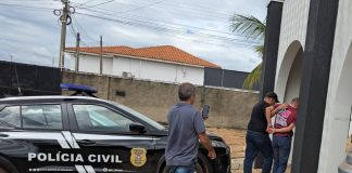 Polícia Civil prende homem que agrediu esposa e tentou matar amiga dela em Porto Esperidião