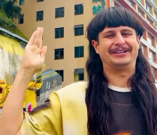 Cantor Oliver Tree está entre as seis vítimas de colisão entre helicópteros no Rio de Janeiro