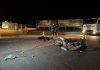 Acidente entre motocicleta e carro na MT-130 deixa um morto em Rondonópolis