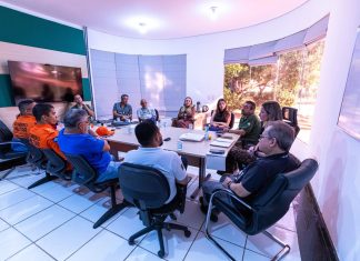 Prefeitura de Cuiabá inicia operação de fiscalização em balneários e clubes