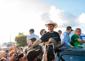 Cattani afirma que visita de Flávio Bolsonaro a Mato Grosso para Marcha para Jesus não integra agenda oficial do PL