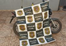 Polícia Civil prende membro de facção criminosa condenado a 40 anos de prisão