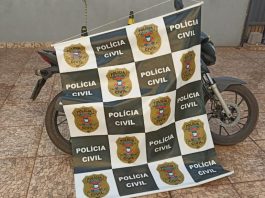 Polícia Civil prende membro de facção criminosa condenado a 40 anos de prisão