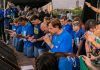 Marcha para Jesus reúne milhares de fiéis e celebra reconhecimento em Cuiabá