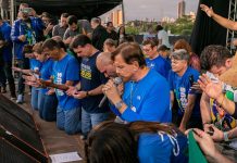 Marcha para Jesus reúne milhares de fiéis e celebra reconhecimento em Cuiabá