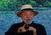 Lula afirma a estudantes que honestidade na política depende da participação da sociedade