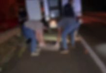 Corpo é localizado em rio de Pontes e Lacerda e caso passa por investigação