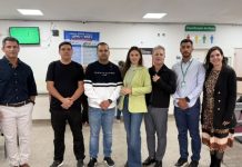 Comissão de Saúde realiza visita técnica na UPA Morada do Ouro