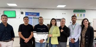 Comissão de Saúde realiza visita técnica na UPA Morada do Ouro