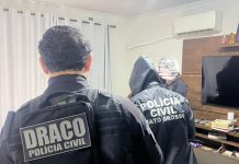 Polícia Civil cumpre 90 mandados para desarticulação de esquema de lavagem de capitais de facção criminosa