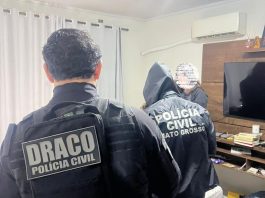 Polícia Civil cumpre 90 mandados para desarticulação de esquema de lavagem de capitais de facção criminosa