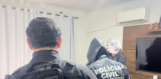 Polícia Civil cumpre 90 mandados para desarticulação de esquema de lavagem de capitais de facção criminosa