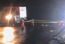 Idoso de 73 anos morre após atropelamento na BR-364 e polícia investiga sequência de colisões com caminhões