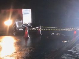 Idoso de 73 anos morre após atropelamento na BR-364 e polícia investiga sequência de colisões com caminhões