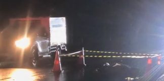 Idoso de 73 anos morre após atropelamento na BR-364 e polícia investiga sequência de colisões com caminhões