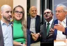 Disputa pelo Governo de Mato Grosso segue indefinida a 100 dias das eleições e convenções podem alterar cenário