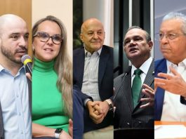 Disputa pelo Governo de Mato Grosso segue indefinida a 100 dias das eleições e convenções podem alterar cenário