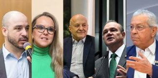 Disputa pelo Governo de Mato Grosso segue indefinida a 100 dias das eleições e convenções podem alterar cenário