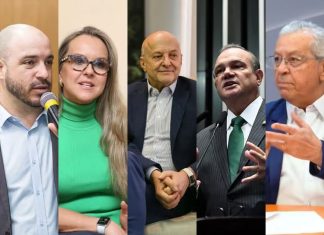 Disputa pelo Governo de Mato Grosso segue indefinida a 100 dias das eleições e convenções podem alterar cenário
