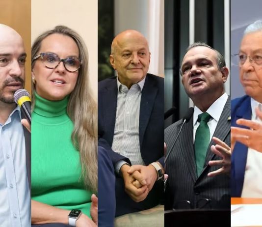 Disputa pelo Governo de Mato Grosso segue indefinida a 100 dias das eleições e convenções podem alterar cenário