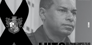 Polícia Militar lamenta falecimento do ex-comandante-geral Antônio Benedito Campos Filho