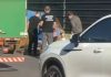 Motociclista morre após acidente com caçamba de entulho em avenida de Cuiabá